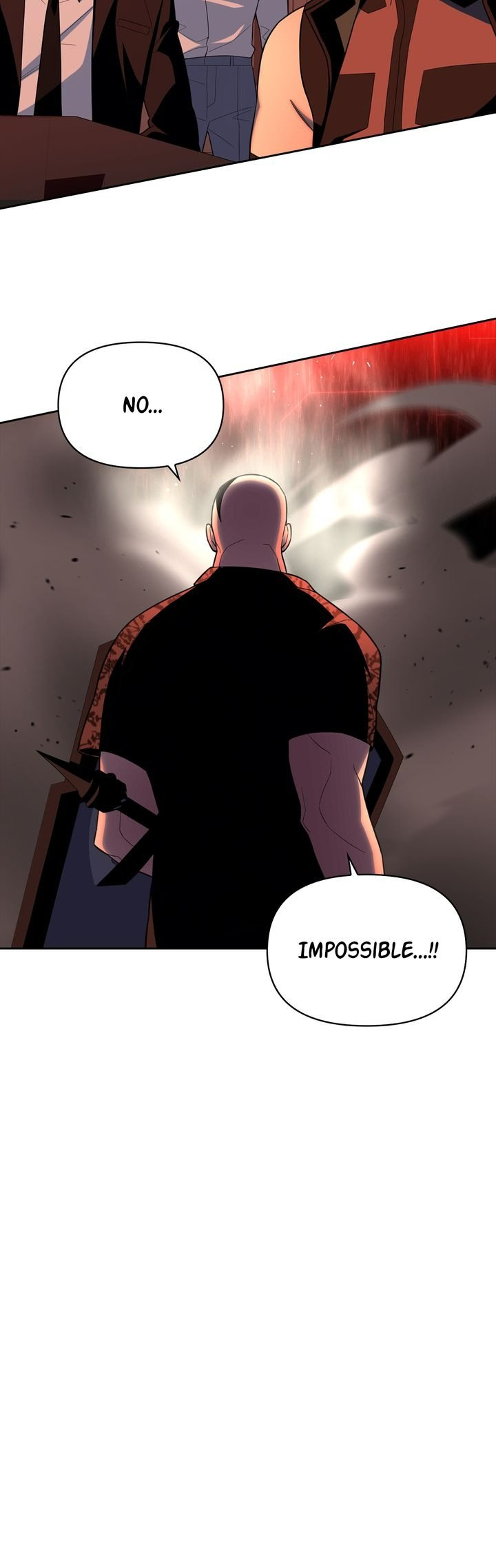 Superhuman Battlefield, Chapter 5 image 53